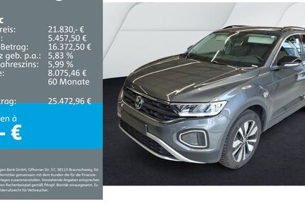 VW T-Roc 25.294 km 21.360 &euro; Bühl 77815