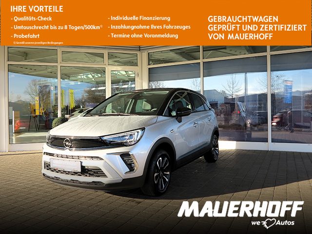Opel Crossland (X) 6.074 km 20.490 &euro; Bühl 77815