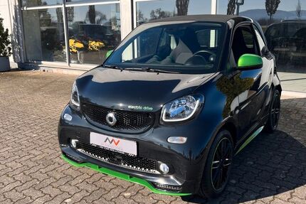 Smart ForTwo 21.995 km 9.500 &euro; Ötigheim 76470