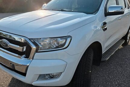 Ford Ranger 132.300 km 19.990 &euro; Ottersweier 77833