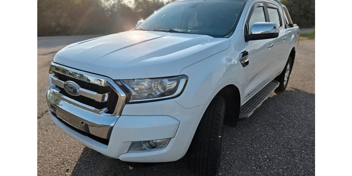 Ford Ranger 132.300 km 19.990 &euro; Ottersweier 77833