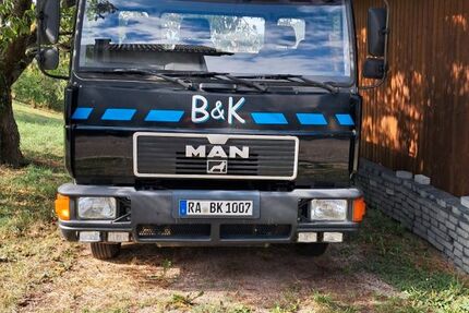 MAN Andere 220.000 km 10.950 &euro; Bühlertal 77830