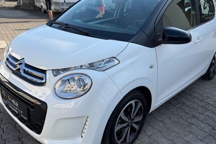 Citroen C1 48.700 km 7.300 &euro; Gaggenau 76571