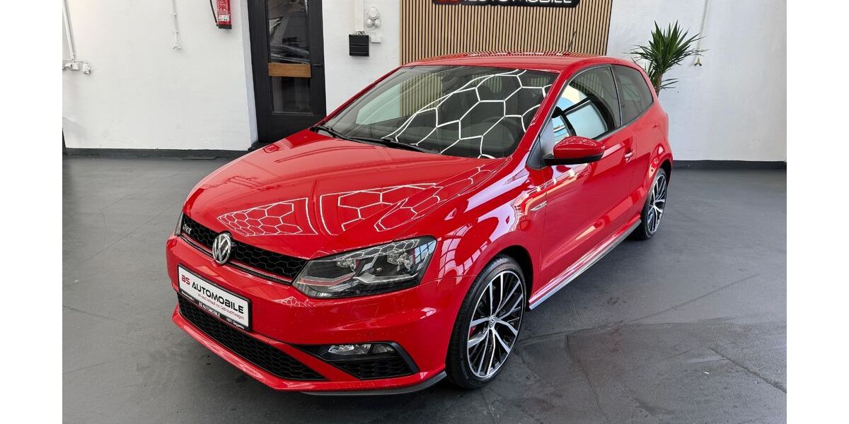 VW Polo 110.500 km 11.999 &euro; Gaggenau 76571