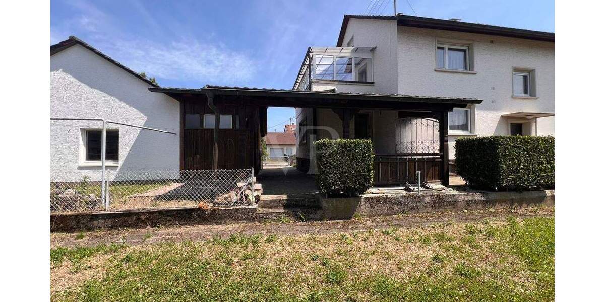 Mehrfamilienhaus, Wohnhaus Baden-Baden / Sandweier Sandweier - 6 Zimmer, 160 m&sup2;, 495.000&euro; | Angebot:25694691