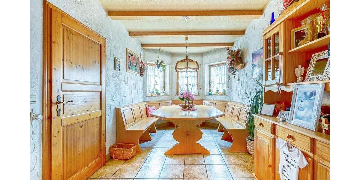 Einfamilienhaus Marxzell / Pfaffenrot Pfaffenrot - 9 Zimmer, 231 m&sup2;, 499.000&euro; | Angebot:25845110