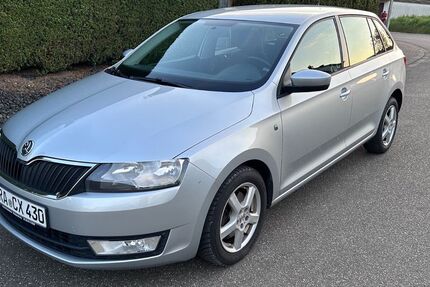Skoda Rapid 185.112 km 5.700 &euro; Ottersweier 77833