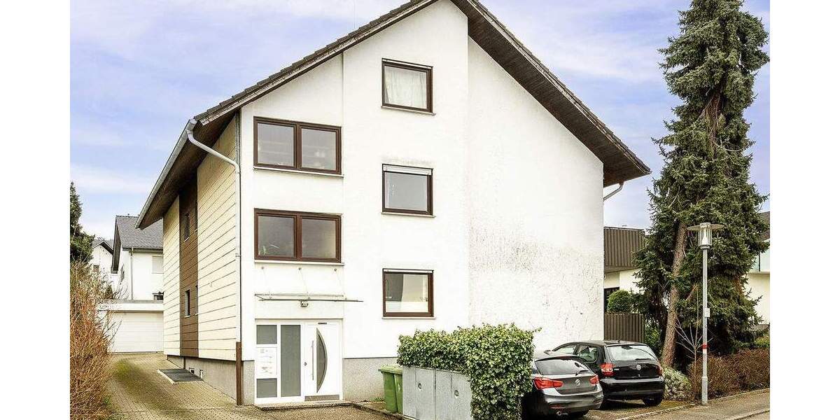 Etagenwohnung Ettlingen / Oberweier Oberweier - 2 Zimmer, 57 m&sup2;, 217.000&euro; | Angebot:25663840