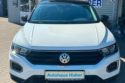 VW T-Roc 95.500 km 18.400 &euro; Oberkirch 77704