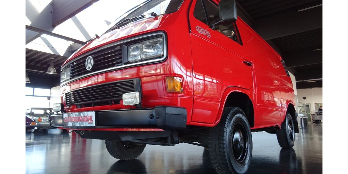 VW T3 Kombi 41.349 km 39.990 &euro; Bühl 77815