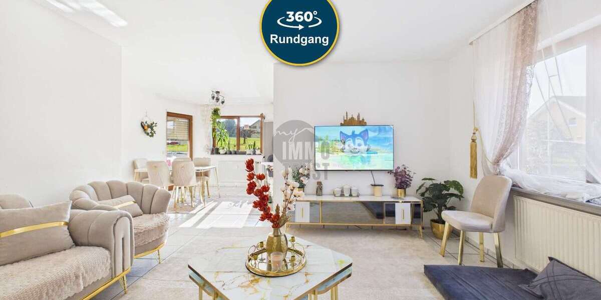 Etagenwohnung Straubenhardt - 3 Zimmer, 85 m&sup2;, 249.000&euro; | Angebot:27094689