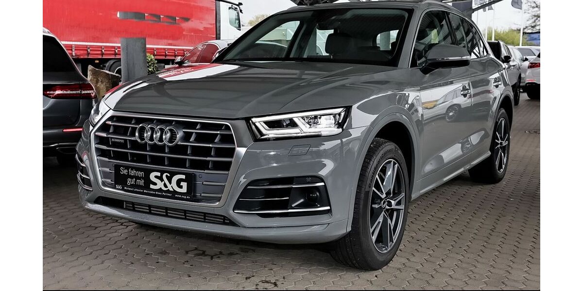 Audi Q5 42.400 km 42.790 &euro; Achern 77855