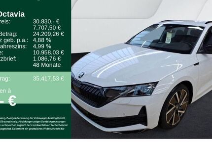Skoda Octavia 27.421 km 30.830 &euro; Bühl 77815