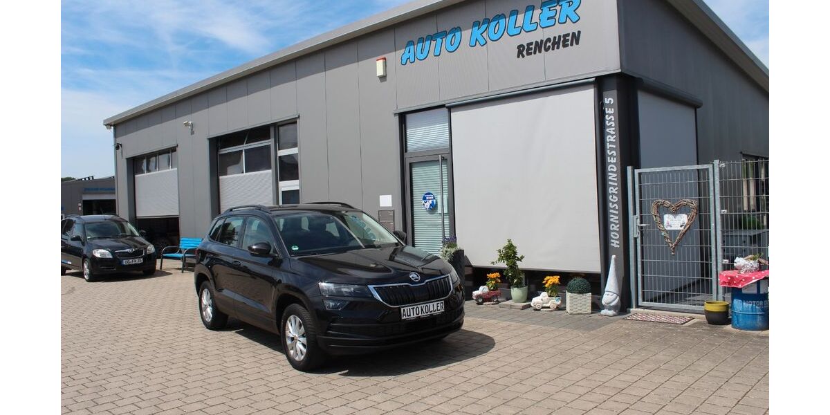 Skoda Karoq 75.000 km 17.500 &euro; Renchen 77871