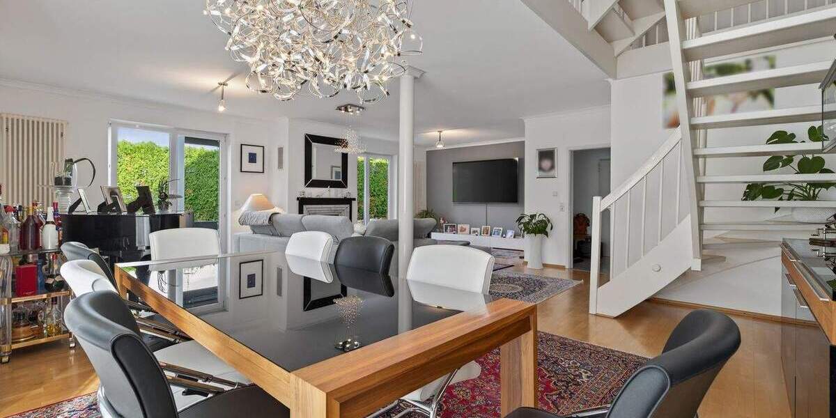 Einfamilienhaus Baden-Baden Ebersteinburg - 7 Zimmer, 228 m&sup2;, 1.195.000&euro; | Angebot:25680967