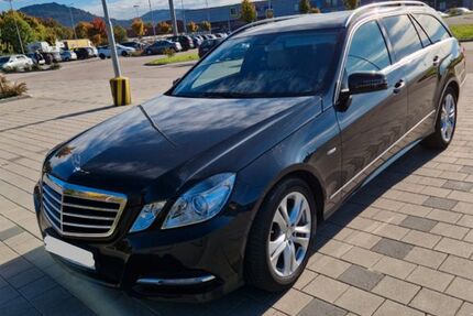 Mercedes-Benz E 200 181.500 km 9.499 &euro; Rastatt 76437