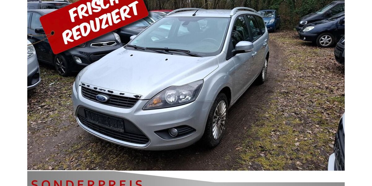 Ford Focus 215.153 km 1.185 &euro; Achern 77855