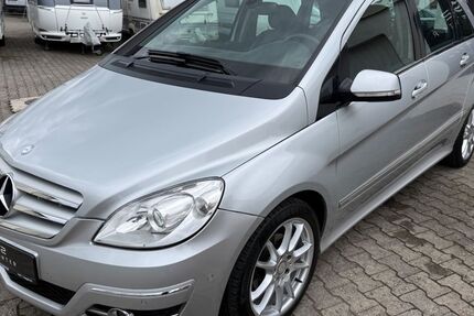 Mercedes-Benz B 170 150.200 km 6.480 &euro; Gaggenau 76571