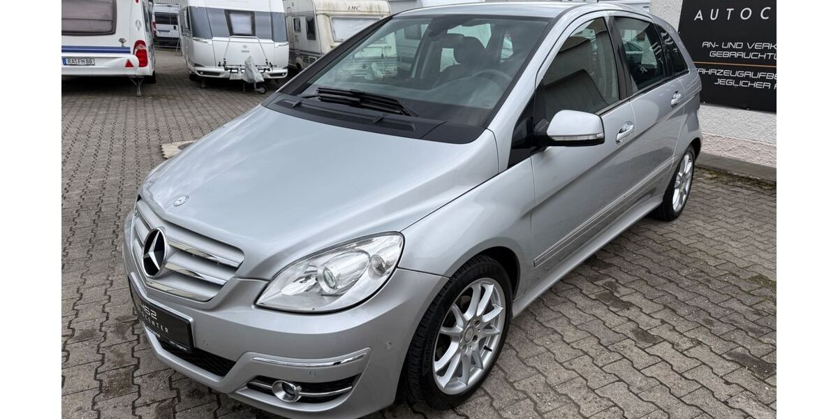 Mercedes-Benz B 170 150.200 km 6.480 &euro; Gaggenau 76571