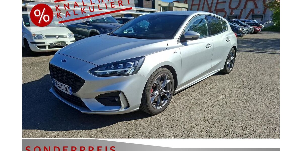 Ford Focus 172.528 km 11.585 &euro; Achern 77855