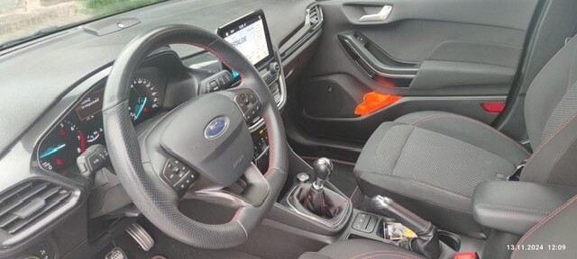 Ford Fiesta ST 46.800 km 15.500 &euro; Muggensturm 76461