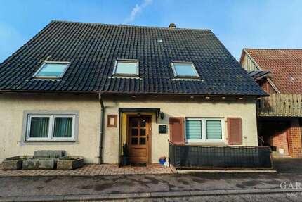 Haus Keltern - 6 Zimmer, 180 m&sup2;, 650.000&euro; | Angebot:24876572