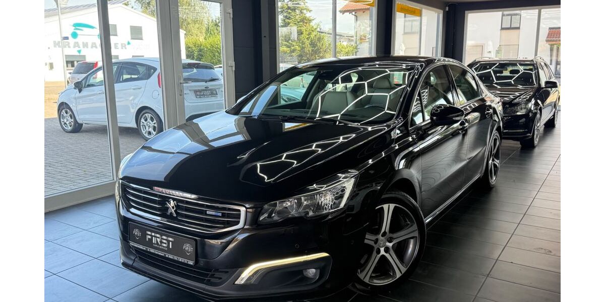 Peugeot 508 215.000 km 7.499 &euro; Bietigheim 76467