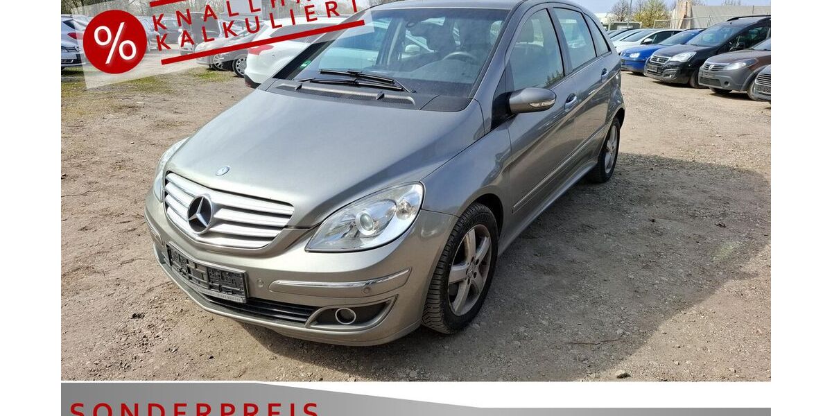 Mercedes-Benz B 200 185.000 km 3.285 &euro; Achern 77855