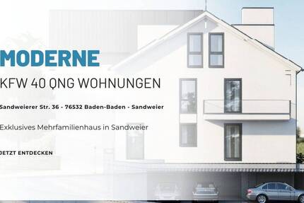 Wohnung Baden-Baden Sandweier - 3 Zimmer, 99 m&sup2;, 499.000&euro; | Angebot:26150680