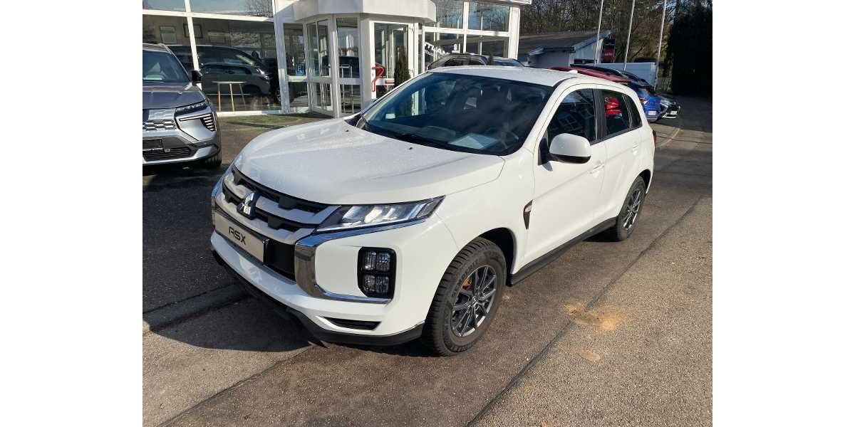 Mitsubishi ASX 72.901 km 15.990 &euro; Straubenhardt-Ottenhausen 75334