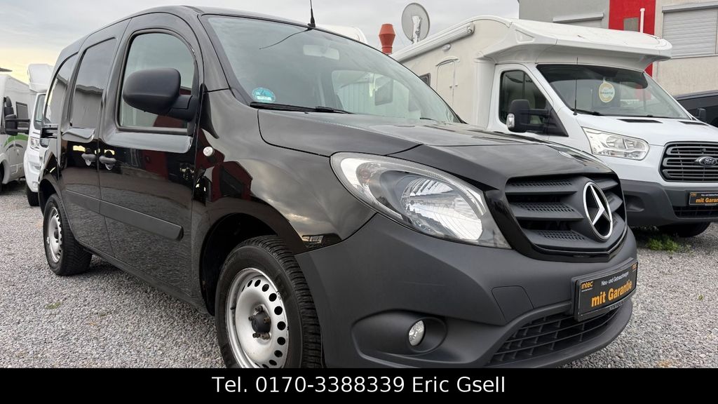 Mercedes-Benz Citan 158.165 km 5.900 &euro; Baden-Baden 76532