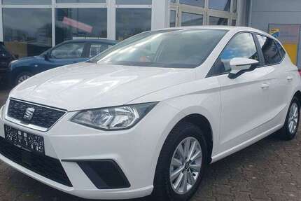 Seat Ibiza 111.378 km 9.950 &euro; Durmersheim 76448