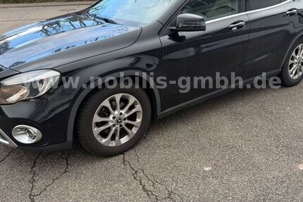 Mercedes-Benz GLA 220 156.000 km 15.750 &euro; Karlsbad-Ittersbach, bei Karlsruhe 76307