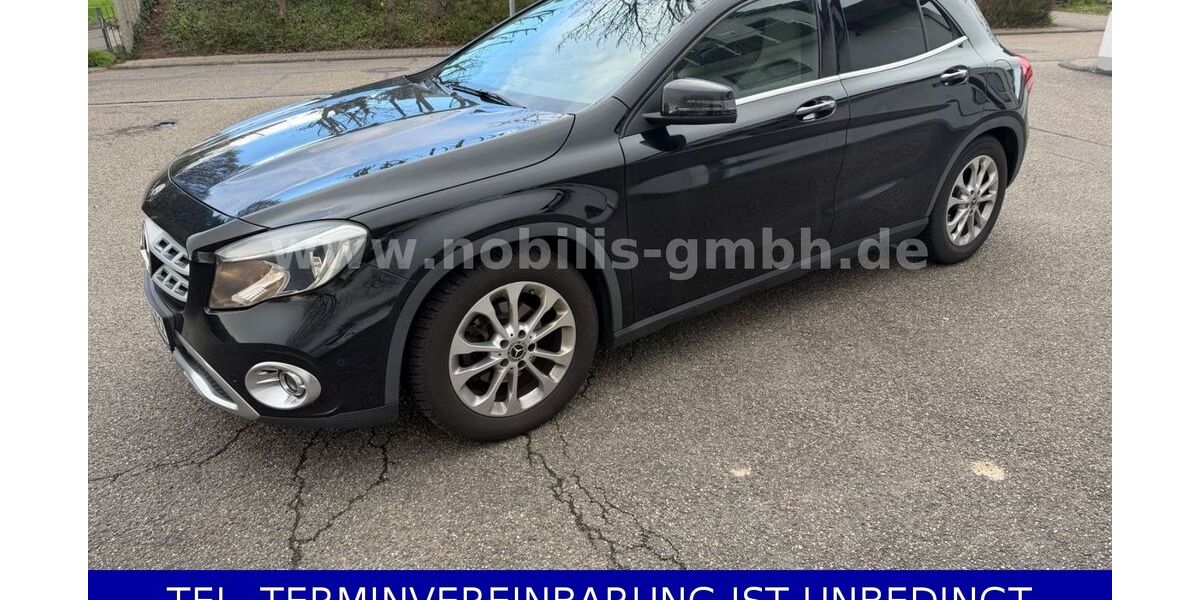 Mercedes-Benz GLA 220 156.000 km 15.750 &euro; Karlsbad-Ittersbach, bei Karlsruhe 76307