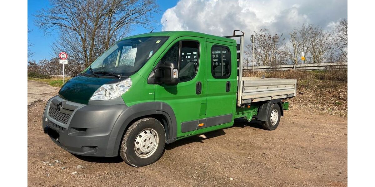 Citroen Jumper 193.000 km 13.499 &euro; Gernsbach 76593