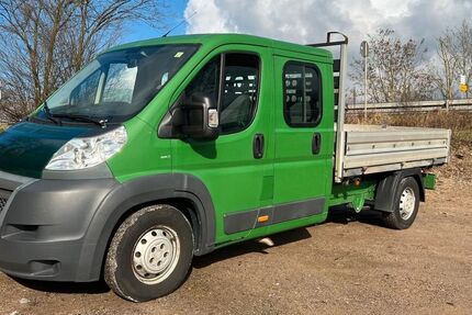 Citroen Jumper 193.000 km 13.900 &euro; Gernsbach 76593