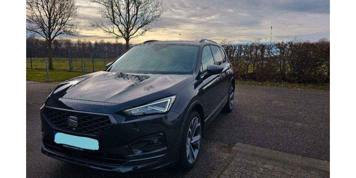 Seat Tarraco 71.000 km 29.000 &euro; Steinmauern 76479