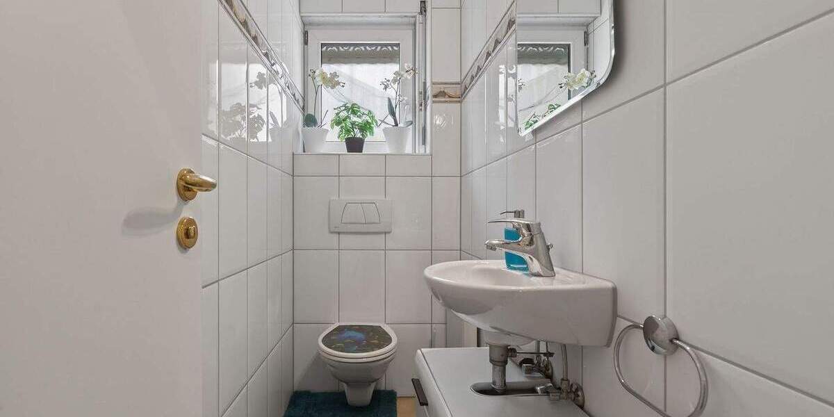 Etagenwohnung Karlsbad / Langensteinbach Langensteinbach - 3 Zimmer, 107 m&sup2;, 379.000&euro; | Angebot:25680977