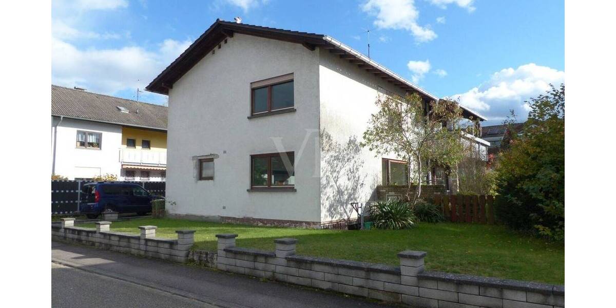 Mehrfamilienhaus, Wohnhaus Hügelsheim - 7 Zimmer, 227 m&sup2;, 544.000&euro; | Angebot:25694684