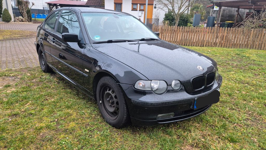 BMW 316 194.215 km 1.800 &euro; Bietigheim 76467
