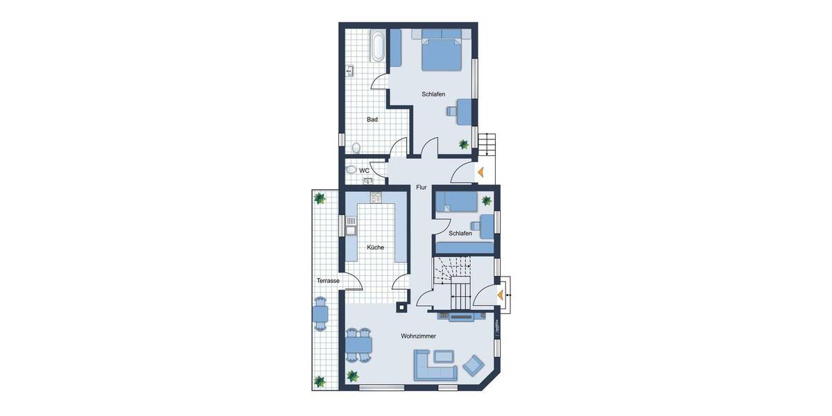 Mehrfamilienhaus, Wohnhaus Gaggenau Hörden - 8 Zimmer, 220 m&sup2;, 549.000&euro; | Angebot:26037510