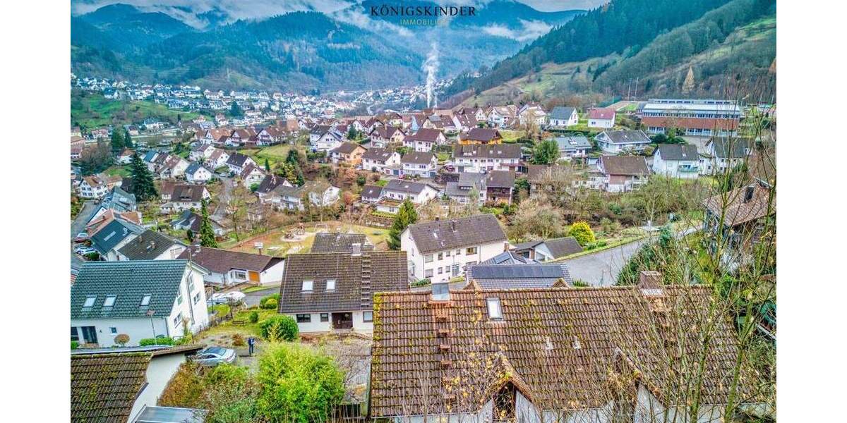 Doppelhaushälfte Weisenbach - 5 Zimmer, 103 m&sup2;, 295.000&euro; | Angebot:25732862