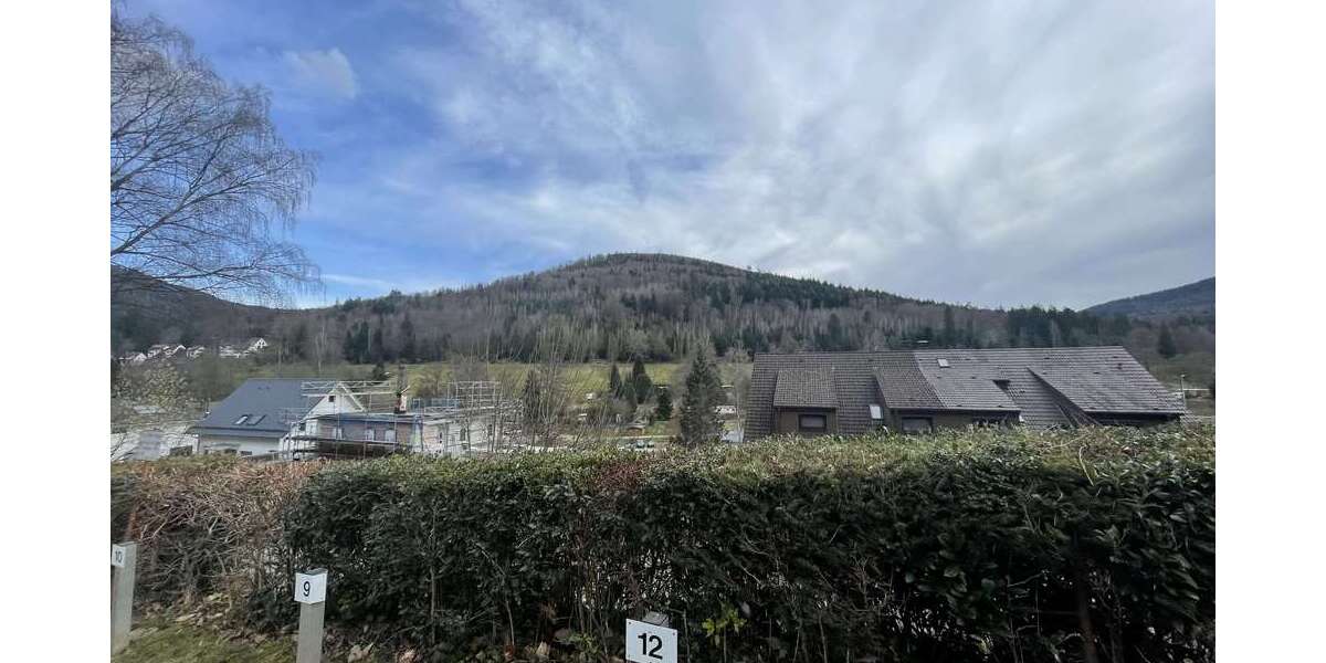 Etagenwohnung Bad Herrenalb Herrenalb - 2 Zimmer, 60 m&sup2;, 125.000&euro; | Angebot:19629084