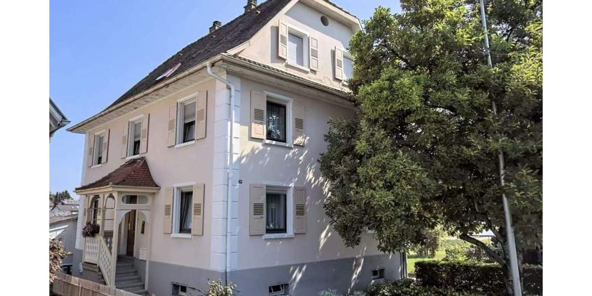 Mehrfamilienhaus, Wohnhaus Sasbach Ortsgebiet - 9 Zimmer, 180 m&sup2;, 420.000&euro; | Angebot:25729721
