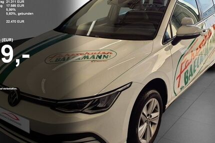 VW Golf 60.117 km 22.470 &euro; Baden-Baden 76530