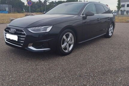 Audi A4 76.530 km 23.190 &euro; Baden-Baden 76530