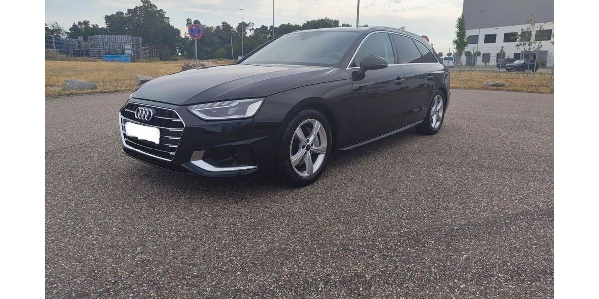 Audi A4 76.530 km 23.190 &euro; Baden-Baden 76530