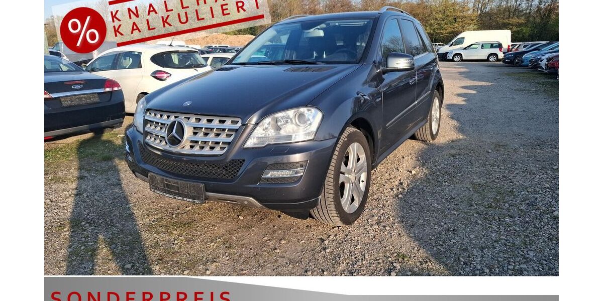 Mercedes-Benz ML 300 245.257 km 9.570 &euro; Achern 77855
