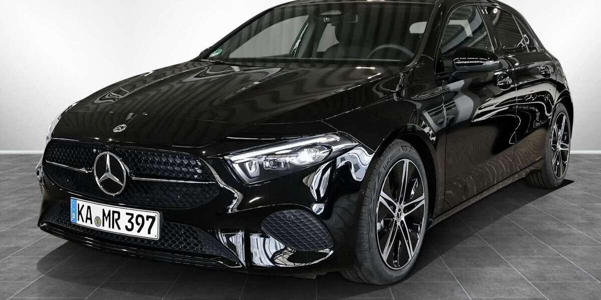 Mercedes-Benz A 200 10.000 km 42.490 &euro; Ettlingen 76275