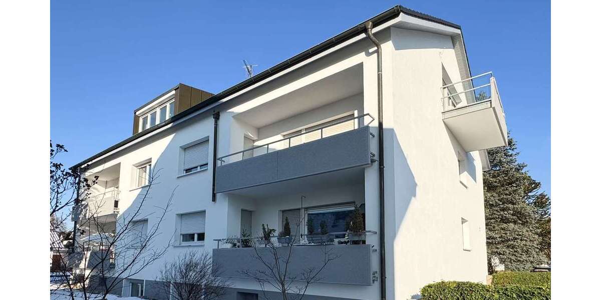 Etagenwohnung Baden Baden Balg - 4 Zimmer, 100 m&sup2;, 269.000&euro; | Angebot:25275359